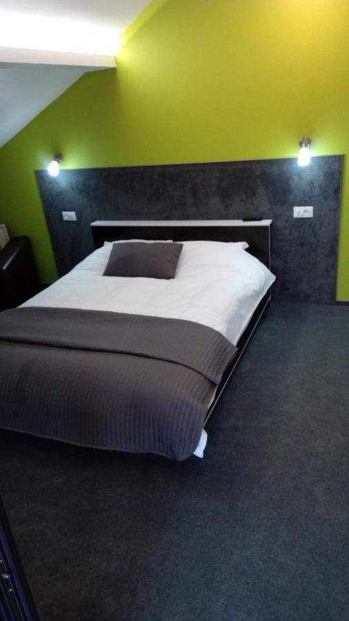 Casa Borgo Hotel Brasov Bagian luar foto