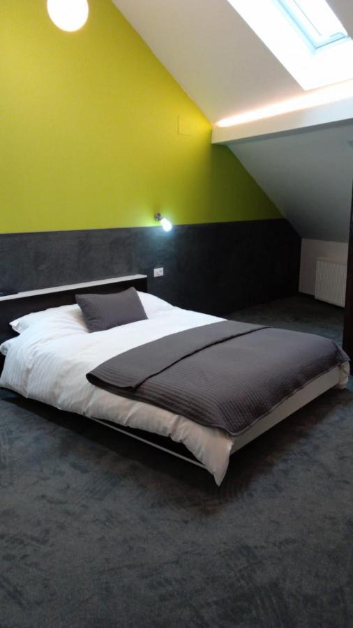 Casa Borgo Hotel Brasov Bagian luar foto