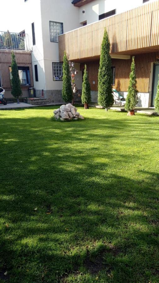 Casa Borgo Hotel Brasov Bagian luar foto