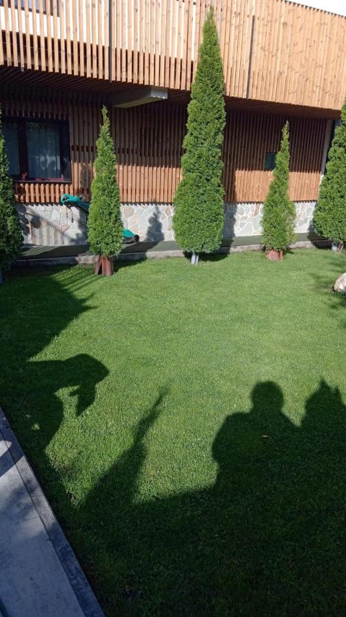 Casa Borgo Hotel Brasov Bagian luar foto