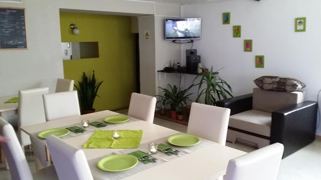 Casa Borgo Hotel Brasov Bagian luar foto