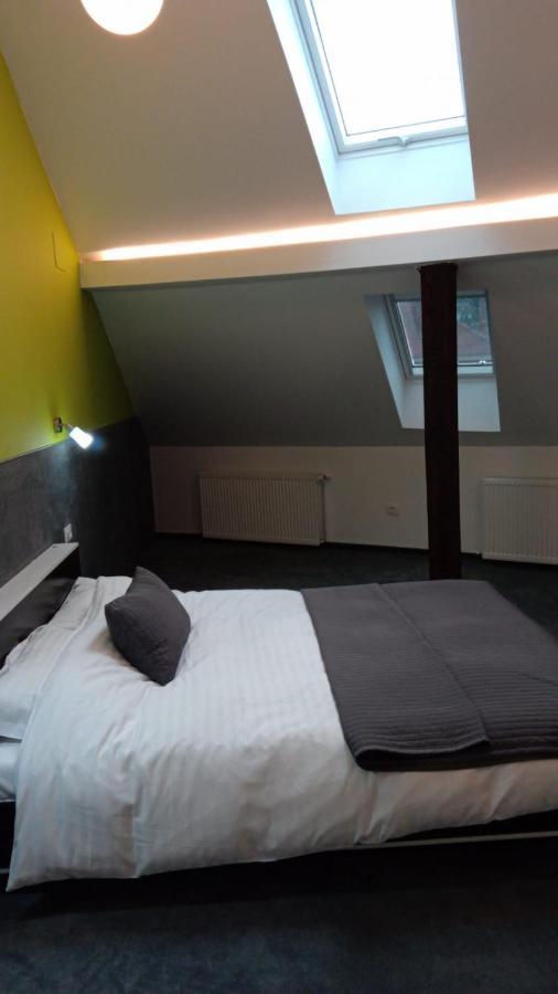 Casa Borgo Hotel Brasov Bagian luar foto