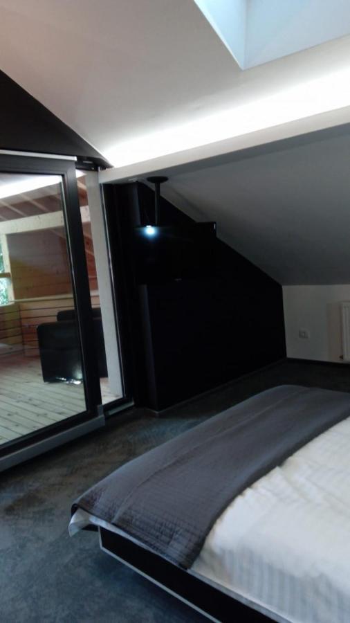 Casa Borgo Hotel Brasov Bagian luar foto