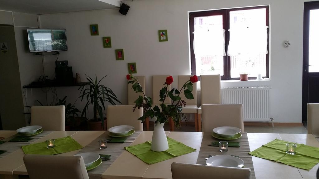 Casa Borgo Hotel Brasov Bagian luar foto