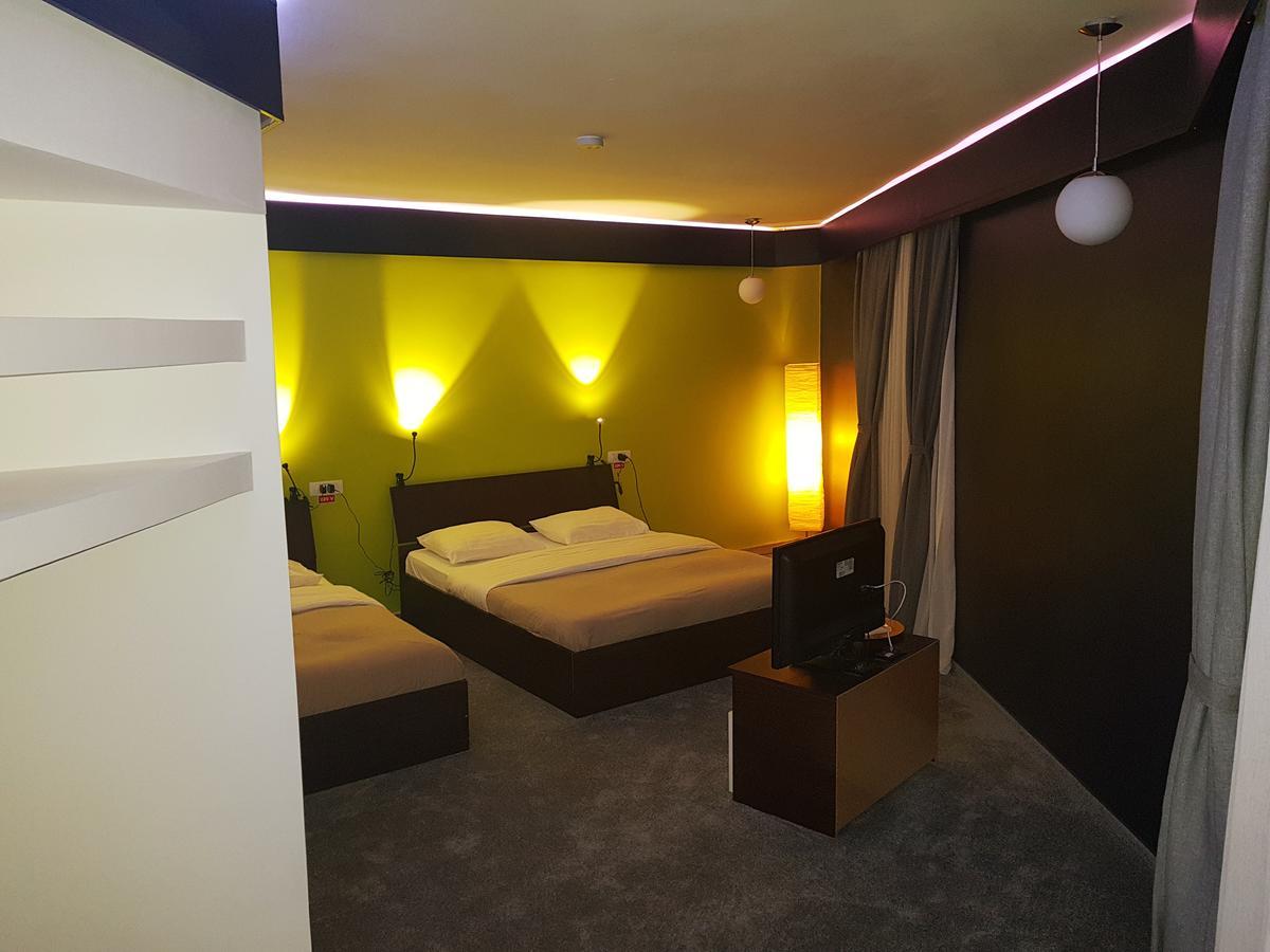 Casa Borgo Hotel Brasov Bagian luar foto