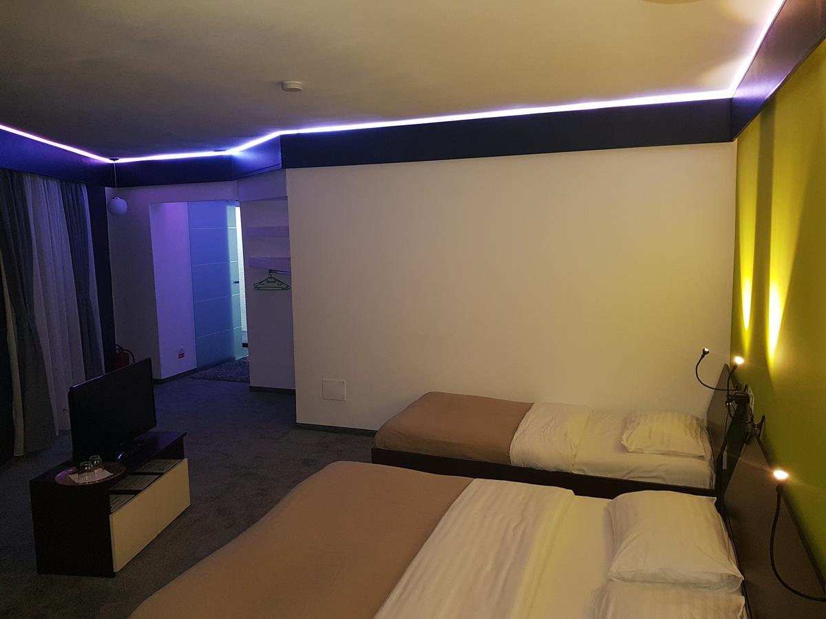 Casa Borgo Hotel Brasov Bagian luar foto